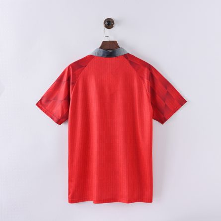 Manchester United Home 1996 1998 - Image 3