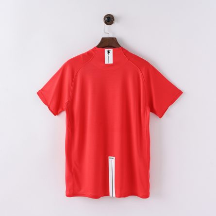 Manchester United Home 2007 2009 - Image 5