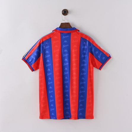 Barcelona Home 1996 1997 - Image 2
