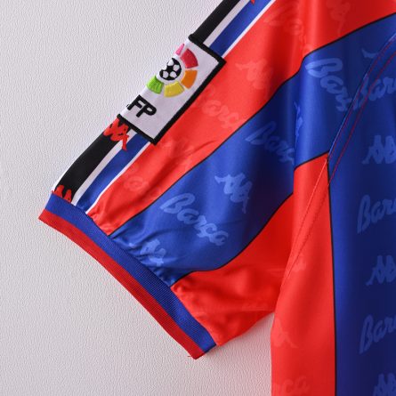 Barcelona Home 1996 1997 - Image 5