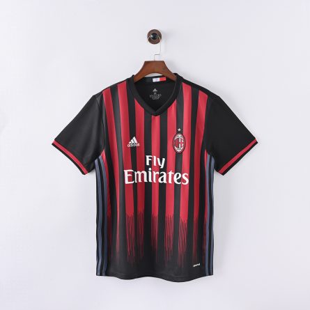 AC Milan Home Jersey 2016 2017 - Image 1