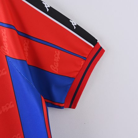Barcelona Home 1997 1998 - Image 4