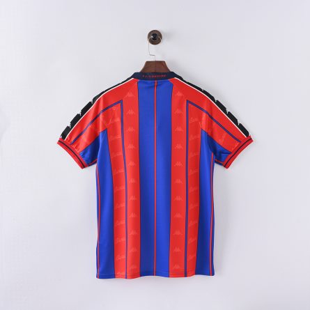Barcelona Home 1997 1998 - Image 3