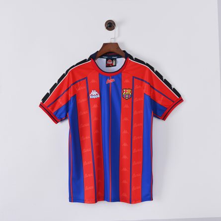 Barcelona Home 1997 1998 - Image 1