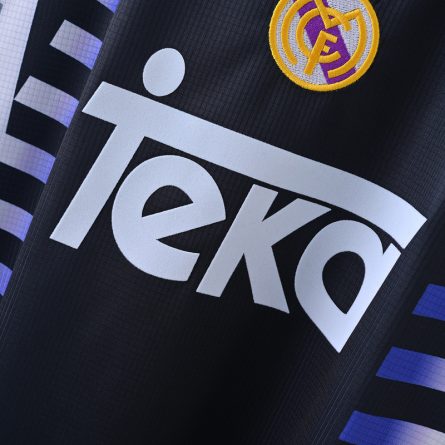 Real Madrid 3rd 1997 1998 - Image 5