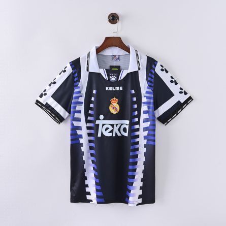 Real Madrid 3rd 1997 1998 - Image 1