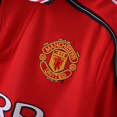 Manchester United Home 1998/1999 - Image 3
