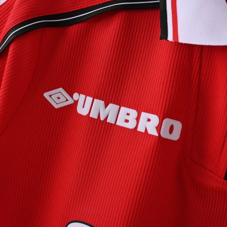 Manchester United Home 1998/1999 - Image 4