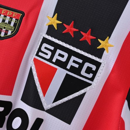 Sao Paolo Away 2000 - Image 5
