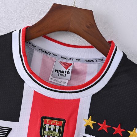 Sao Paolo Away 2000 - Image 4