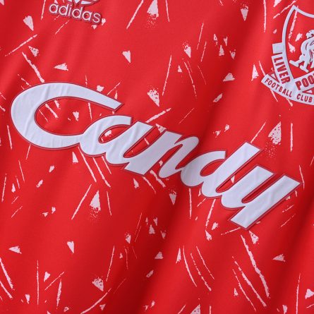 Liverpool Home 1989/1990 - Image 3
