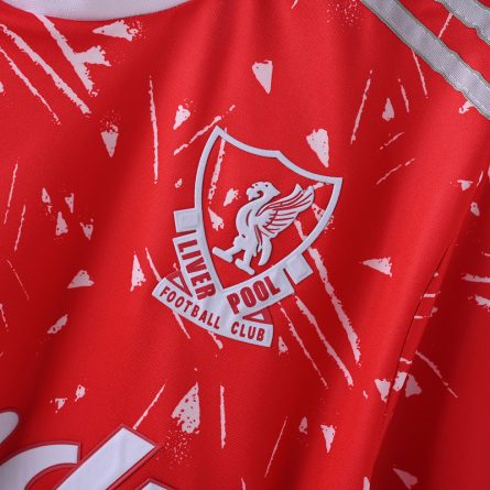Liverpool Home 1989/1990 - Image 4