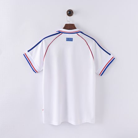 France Away 1998 World Cup - Image 3