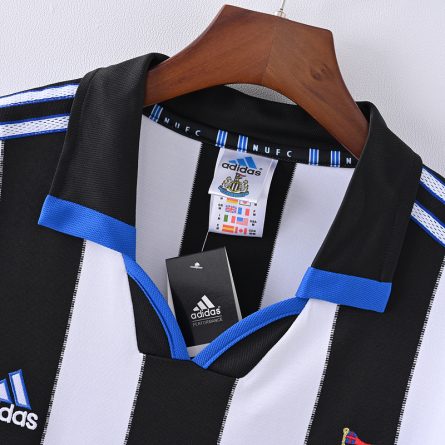 Newcastle United Home 1999 2000 - Image 4
