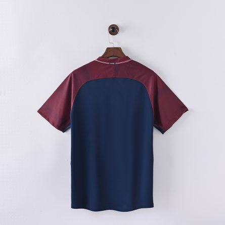 PSG Home Jersey 2017 2018 - Image 3