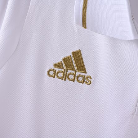 Long Sleeve Real Madrid Home 2011/2012 - Image 4