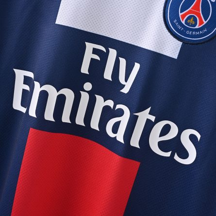 PSG Home Jersey 2013 2014 - Image 5