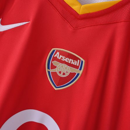 Arsenal Home 2004/2005 - Image 3