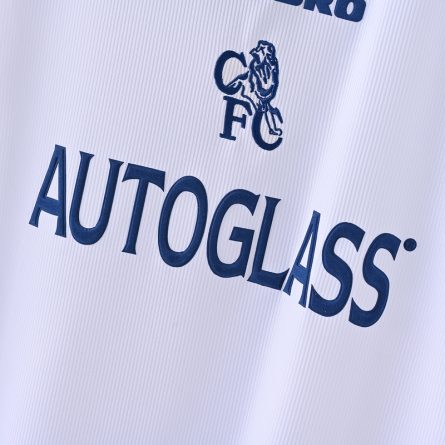 Chelsea Away 1998 1999 - Image 3