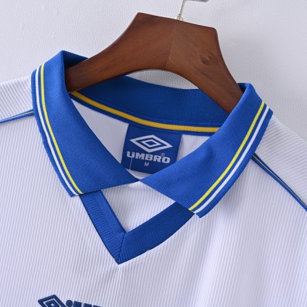 Chelsea Away 1998 1999 - Image 4