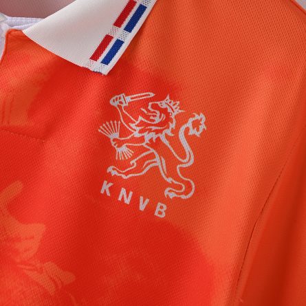 Netherlands Home 1996/1997 - Image 4