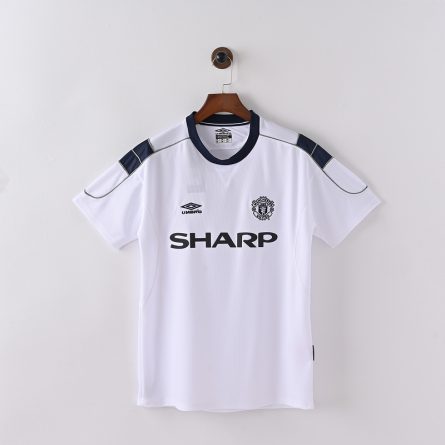 Manchester United Away 1999 2000 - Image 1