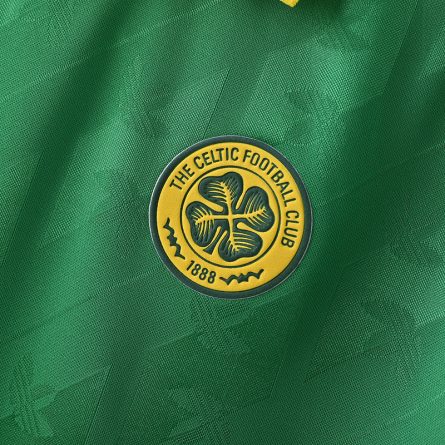 Long Sleeve Celtic Icon Jersey 2024 2025 - Image 4