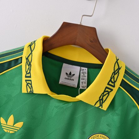 Long Sleeve Celtic Icon Jersey 2024 2025 - Image 5