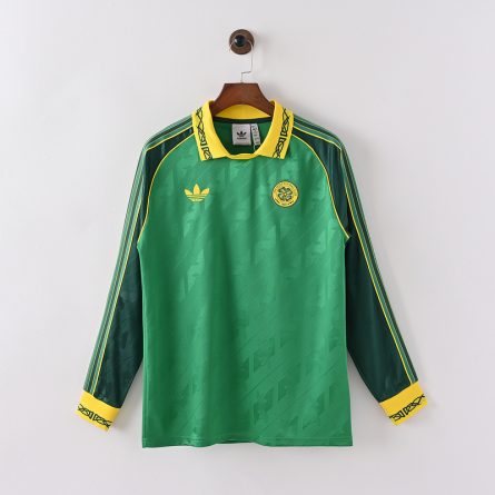 Long Sleeve Celtic Icon Jersey 2024 2025 - Image 1