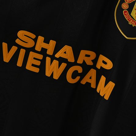 Manchester United Away 1993 1995 - Image 3