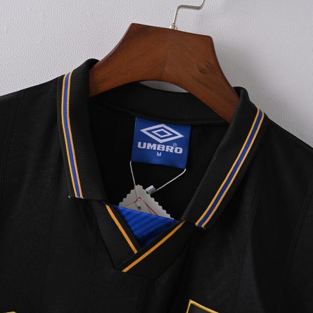 Manchester United Away 1993 1995 - Image 2