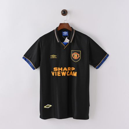 Manchester United Away 1993 1995 - Image 1