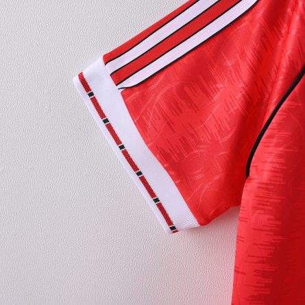 Manchester United Home 1990/1992 - Image 3
