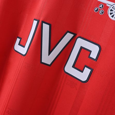 Arsenal Home 1988/1989 - Image 3