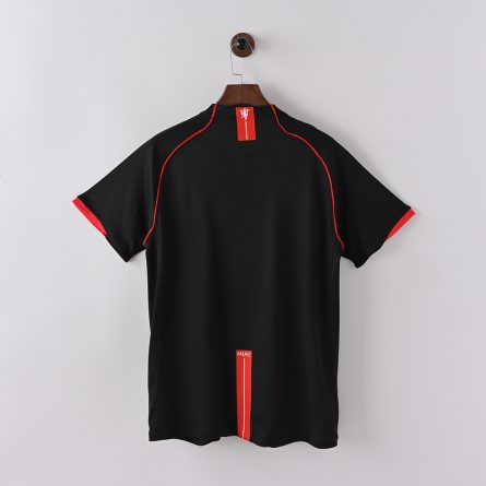 Manchester United Away 2007/2008 - Image 5