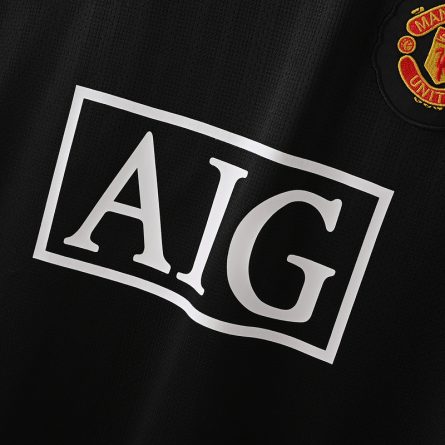 Manchester United Away 2007/2008 - Image 4
