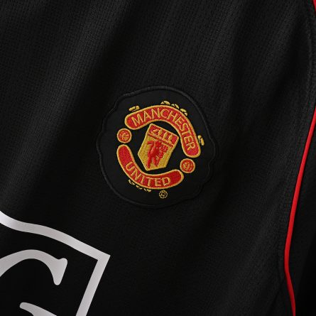 Manchester United Away 2007/2008 - Image 3