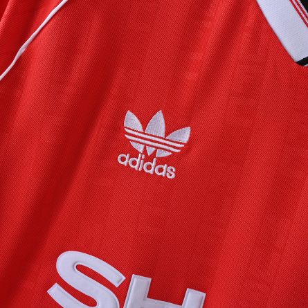 Manchester United Home 1988 1990 - Image 5