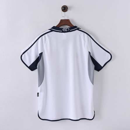 Real Madrid Home 2000 2001 - Image 2