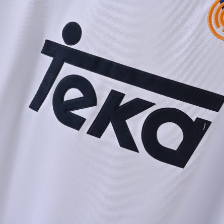 Real Madrid Home 2000 2001 - Image 4