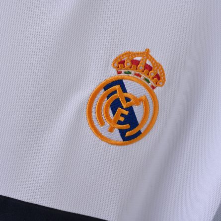 Real Madrid Home 2000 2001 - Image 3