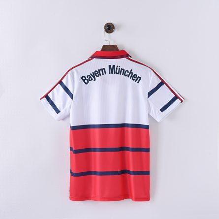 Bayern Munchen Away 1998 2001 - Image 4