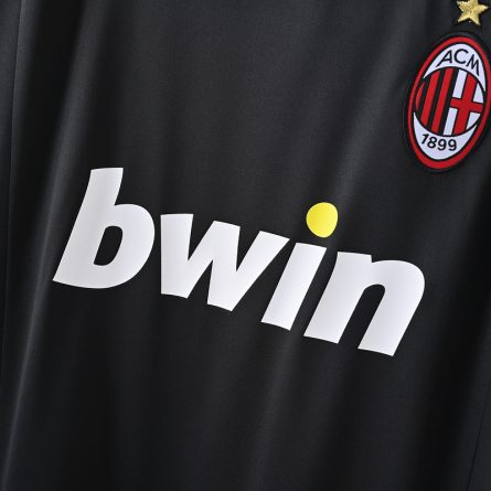 AC Milan 3rd Jersey 2007 2008 - Image 4