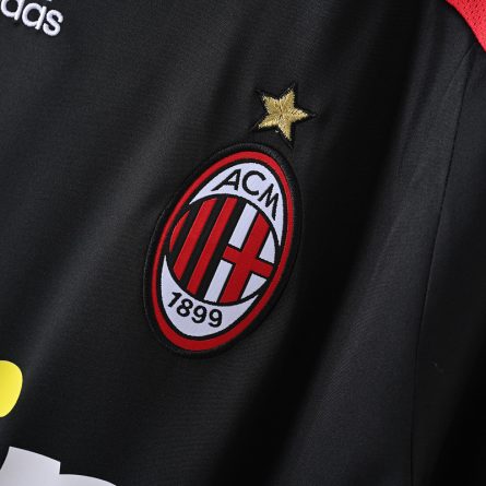 AC Milan 3rd Jersey 2007 2008 - Image 3