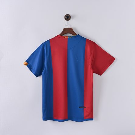 Barcelona Home 2006/2007 - Image 4