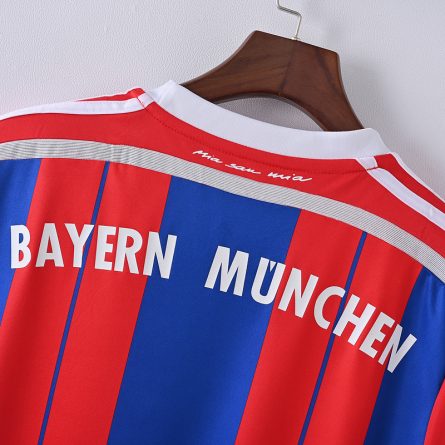 Bayern Munchen Home Jersey 2014/2015 - Image 3