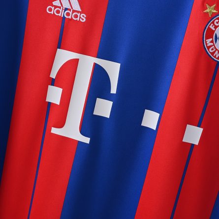 Bayern Munchen Home Jersey 2014/2015 - Image 4