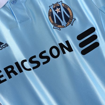 Marseille Away 1998/1999 - Image 3
