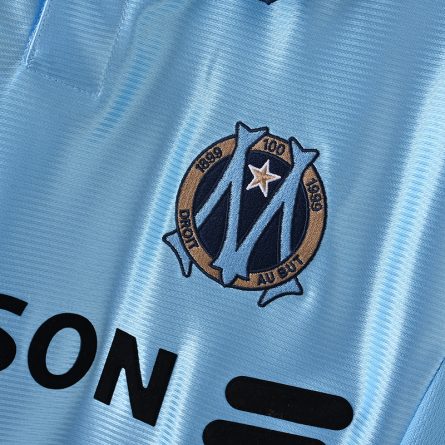 Marseille Away 1998/1999 - Image 4