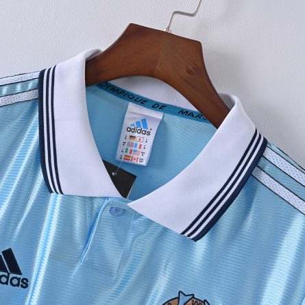 Marseille Away 1998/1999 - Image 5